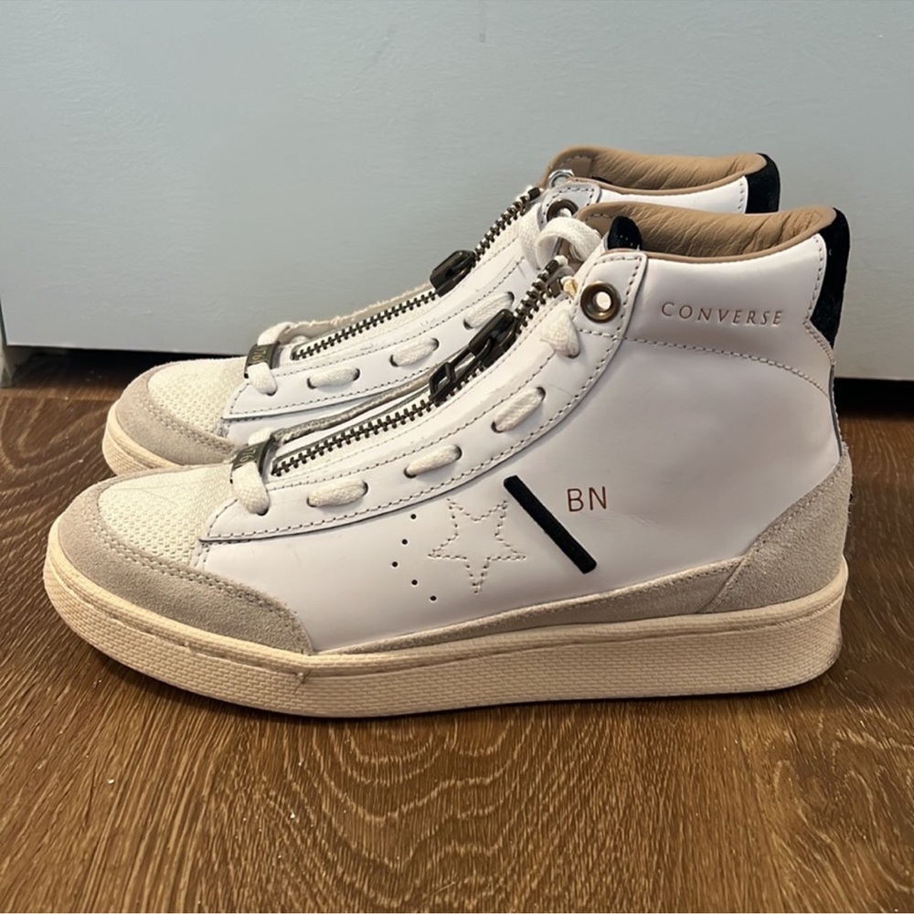 Converse Pro Leather Special Edition Ibn Jasper High Top Sneakers